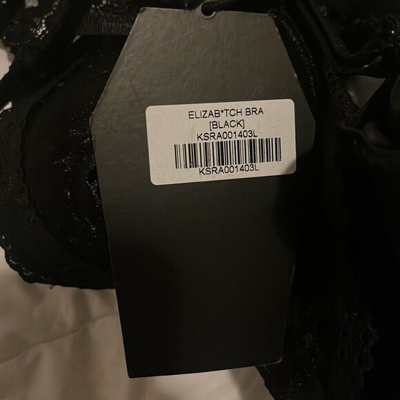 NWT KILLSTAR Elizab*tch Boudoir Bra - Picture 6 of 10